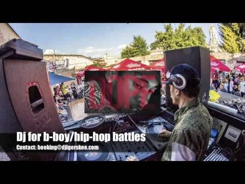 B-boy breaks - Dj Igorskee - Sh1t Dope (free download)