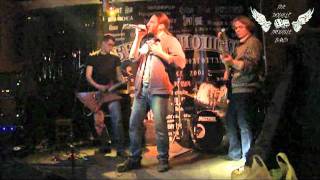The Double Trouble Band - Tightrope (SRV cover)