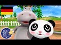 Spielplatzlied Karikatur Und Kinderlieder Little Baby Bum Junior Deutsch