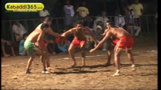 (1) Mirze Ke (Ferozepur) Kabaddi Tournament 20 Aug 2016