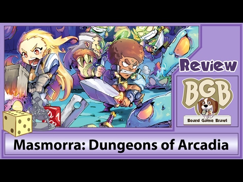 Masmorra: Dungeons of Arcadia review