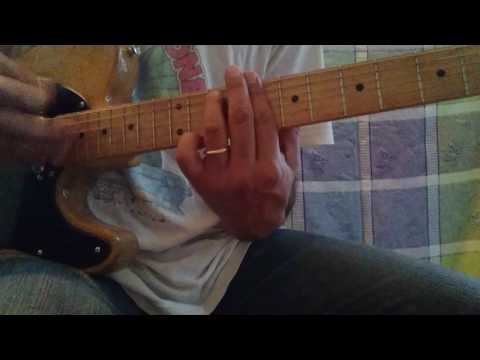 How to play Spooky on guitar - Classic IV