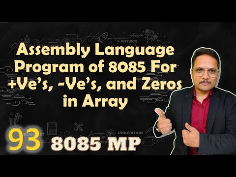 Introduction to Programming Simulator of Microprocessor 8085