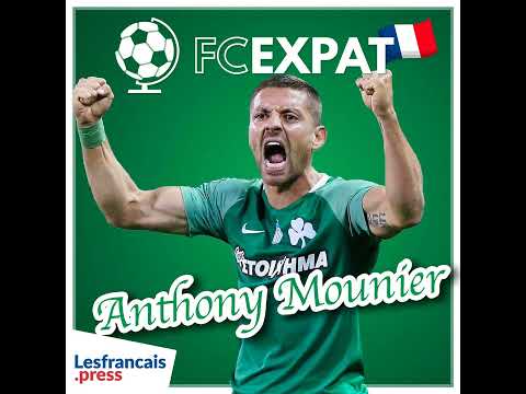 S2#5 FC Expat - Anthony Mounier : du foot au marathon, parcours d’un sportif attachant