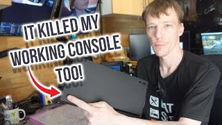This Xbox Series X Killed My Good Console – What Happened?!