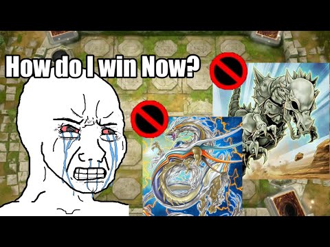 Explaining Every Banned Yugioh Card OUTDATED READ PINNED COMMENT!