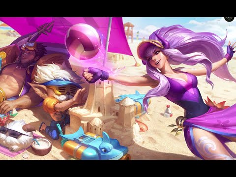 Syndra Veraniega / Pool Party Syndra | Spotlight