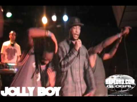 Raplord.com Global Presents Jolly Boy Live @ The Brewery-6-3-11.