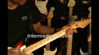 The Clash  "Rock The Casbah" How To Play On Guitar Tutorial @EricBlackmonGuitar
