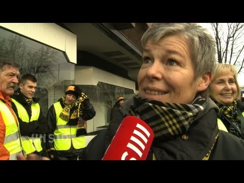 Fanprotest: "Die DFL schießt mit Kanonen auf Spatzen"