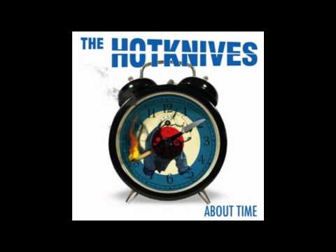 The Hotknives - Harsh Reality