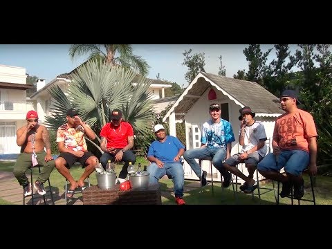 Resenha 2.2 - MCs Menor MR, Magal, Cassiano, Gudan, Renan R5, Du, Leozinho