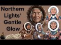 The Inuit Legend of the Northern Lights' Gentle Glow