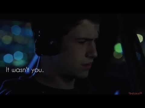 Clay listens to his tape💔 #13rw #tape11