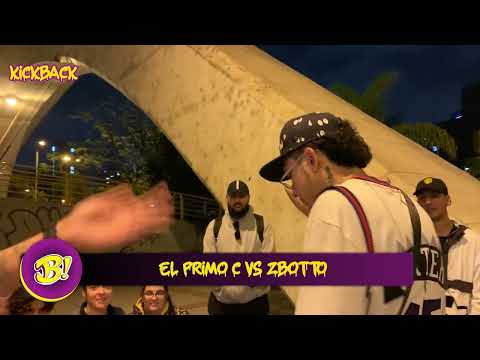 Semifinal El Primo C Vs ZBotto (Fecha 6 de Octubre 2022)