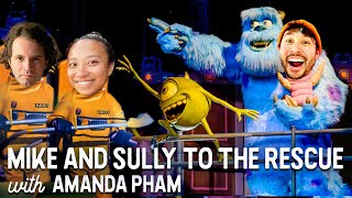 Is Monsters, Inc. a World Class Attraction? (with Amanda Pham) • FOR YOUR AMUSEMENT