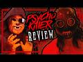 PSYCHO KILLER 2026 Review Psychotically Silly