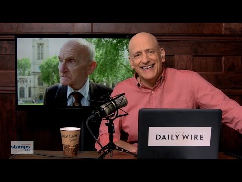 The Andrew Klavan Show Ep. 292 - Abortion Uber Alles