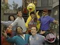 Sesame Street Spring Is Here 1987