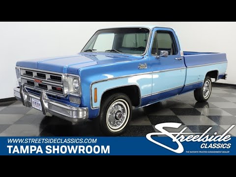 1976 GMC 1500 (CC-1662522) for sale in Lutz, Florida