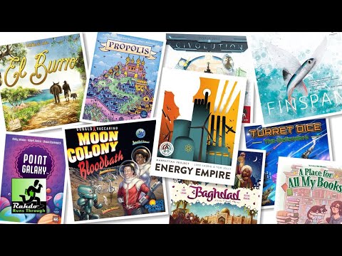 What's new in the Energy Empire? 