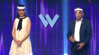 Women's Club 62 - Stand Up Battle (Тома, Чаренц)