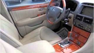 preview picture of video '2005 Lexus LS 430 Used Cars Macon GA'