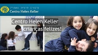 preview picture of video 'TVA apresenta Helen Keller na ZONAVENTURA'