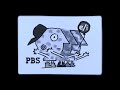 Logo Effects PBS Kids P Pals 1996