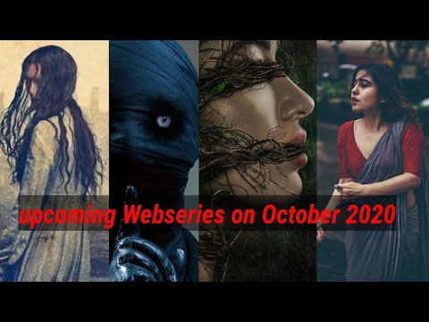 Top 9 Upcoming web Series On October 2020 |Netflix |Amazon prime | Zee5 |Movie Showdown