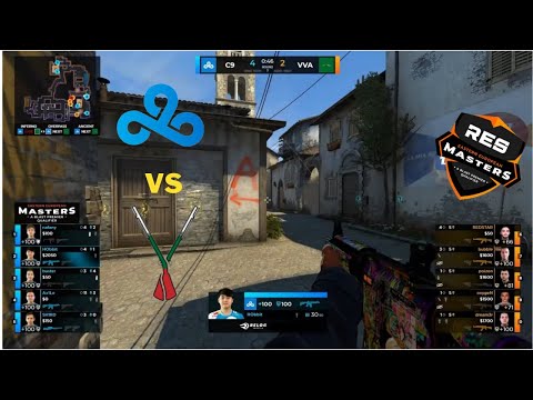 Cloud9 vs VOYVODA - FINAL!!! - RES Eastern European Master CSGO
