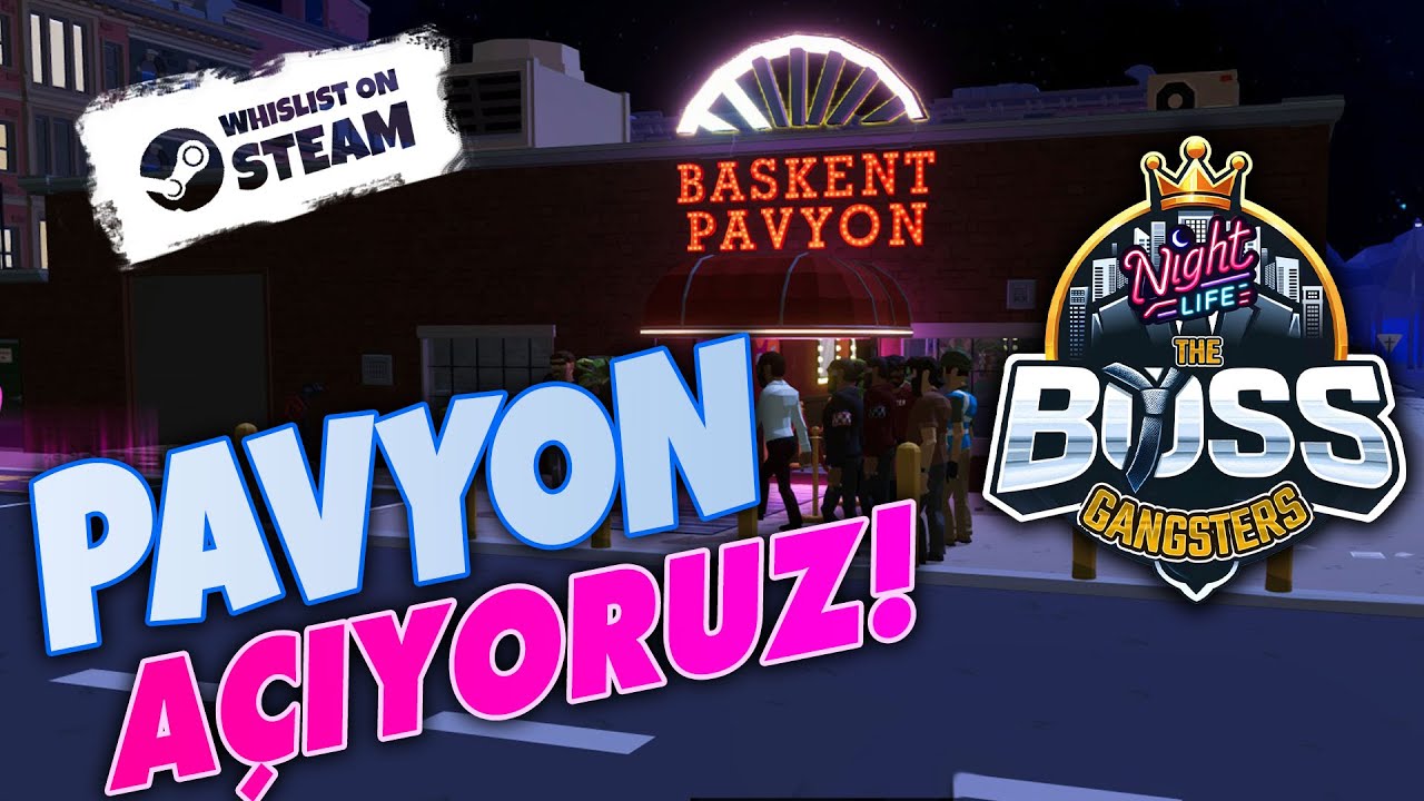 PAVYON AÇIYORUZ ! Buyrun KEKELERRRR !