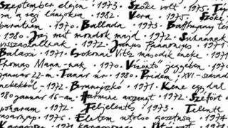 CSEH TAMÁS -- Thomas Mann-nak