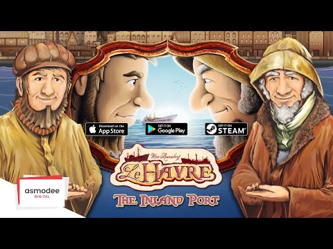 Le Havre: The Inland Port Video