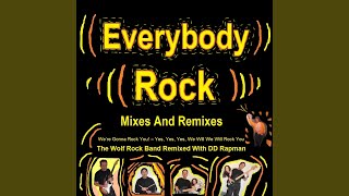 Rock On Rock On Everybody Rock – Original Heavy Metal Mix Guitar Intro (with DD Rapman)
