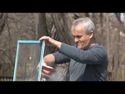 Boja meda ep.6 17.04.2018. - Gde postaviti pčelinjak, Mala škola pčelarstva....