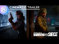 Sisters in Arms - Cinematische Trailer | Tom Clancy’s Rainbow Six Siege