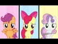 Babs Seed [Song] - My Little Pony: Friendship is ...