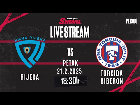 SS HMNL XIV. kolo | HMNK Rijeka - MNK Torcida Biberon
