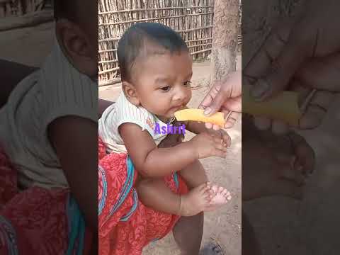 Ashrit baby fast time eating Popeya fruit🍍🍎🍓🍇🍍🍎🍓🍇🍍🍎🍓🍇 piss....