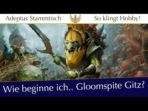 Age of Sigmar: How do I even begin with... Gloomspite Gitz?