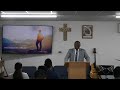 End Time Message New Zealand URT South Auckland Pastor Dele Adelodun Overcomers In This Age