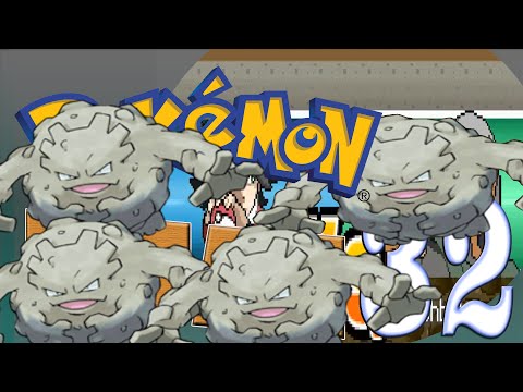 Pokémon Titan Ep.32 | LOS GRAVELER DEL DEMONIO |