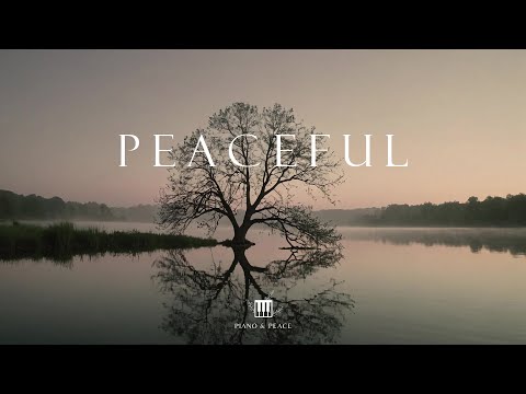 PEACEFUL - Soaking Worship Instrumental | Time With God