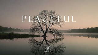 PEACEFUL - Soaking Worship Instrumental | Time With God