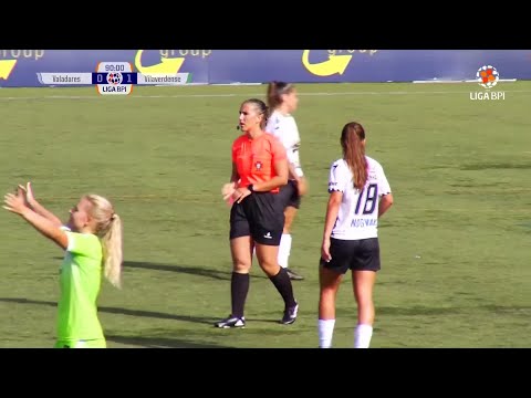 Liga BPI: Valadares Gaia Futebol Clube 0 - 1 Lank Group Vilaverdense Futebol