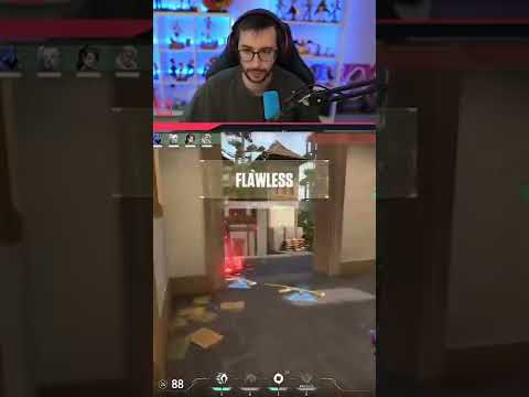 El dúo más peligroso de VALORANT ft. Nixerino #shorts