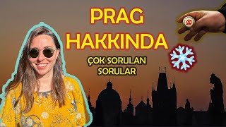 PRAG;GÜVENLİ Mİ? CEZALAR NASIL? KIŞIN GEZİLİR Mİ? ÇOCUKLA GEZİLİR Mİ? 