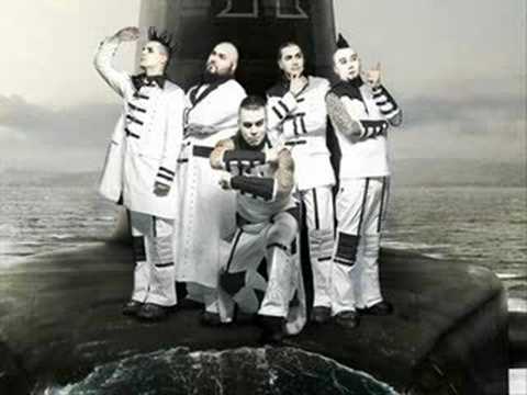Taivas palaa - Ruoska