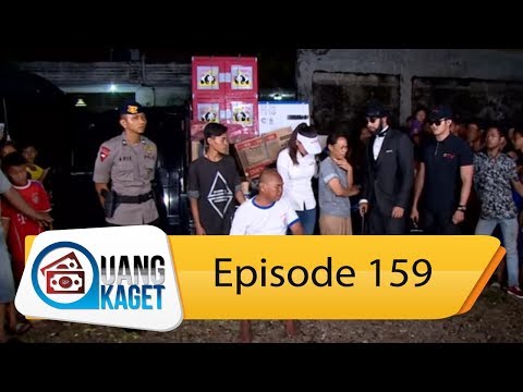 Mengharukan, bu Yanah Hadiahkan Ini Untuk Suami Yang Sakit Struk| UANG KAGET EPS.159 (3/3)